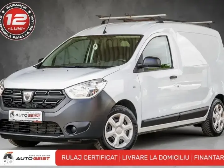 Dacia Dokker