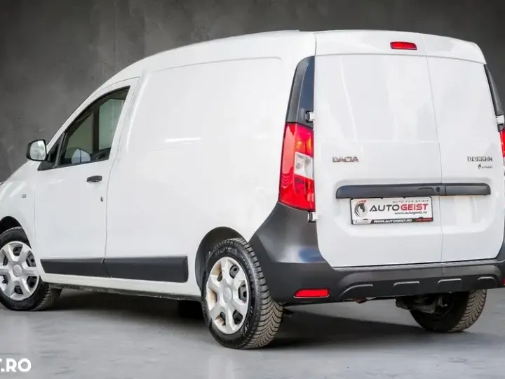 Dacia Dokker