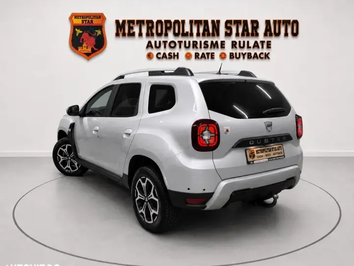 Dacia Duster II