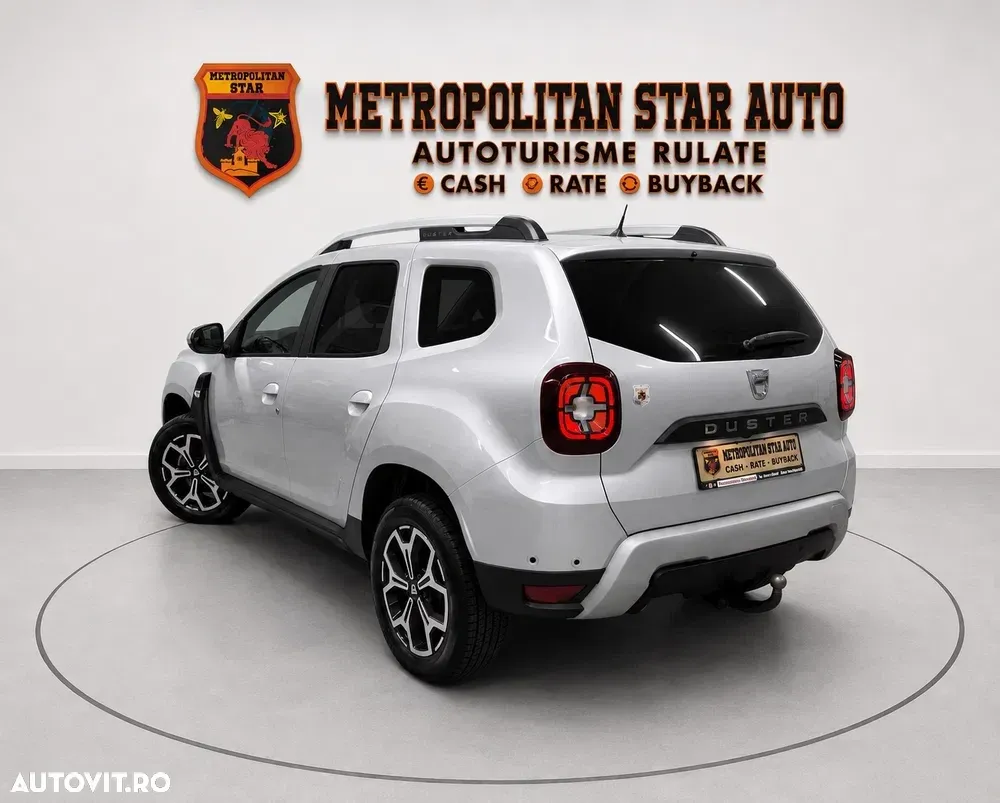 Dacia Duster II — imagine 3
