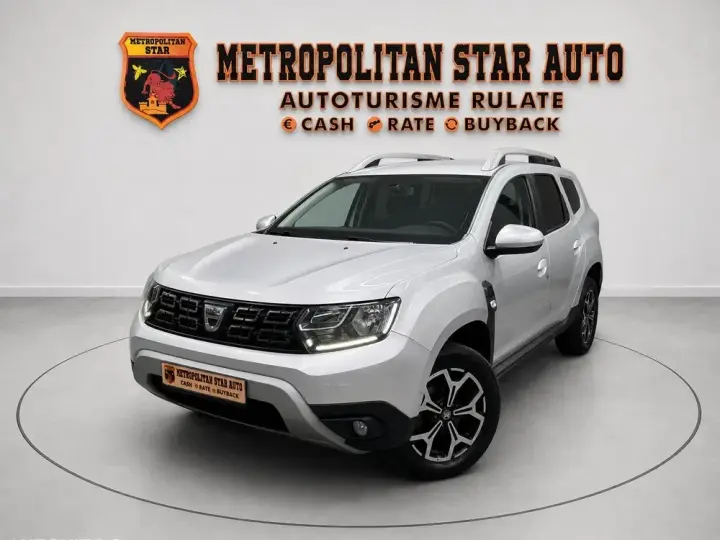 Dacia Duster II