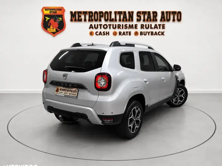 Dacia Duster II