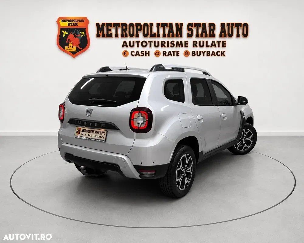 Dacia Duster II — imagine 4