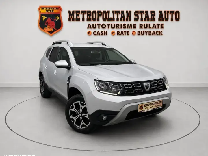 Dacia Duster II