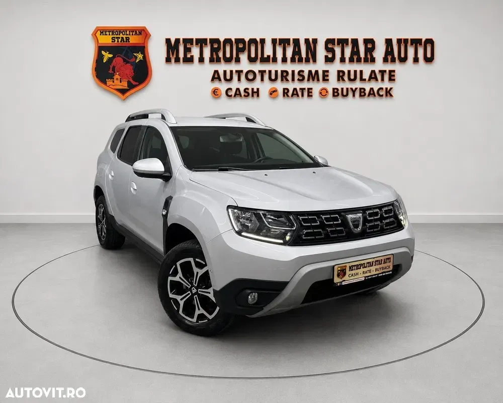 Dacia Duster II — imagine 2