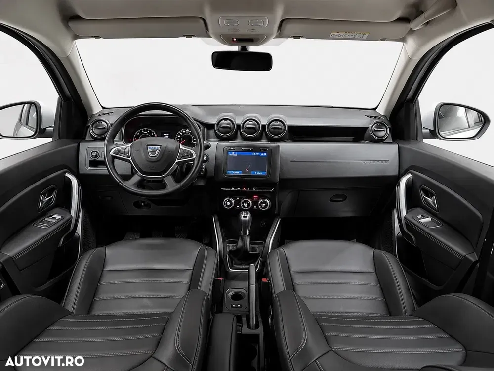Dacia Duster II — imagine 5