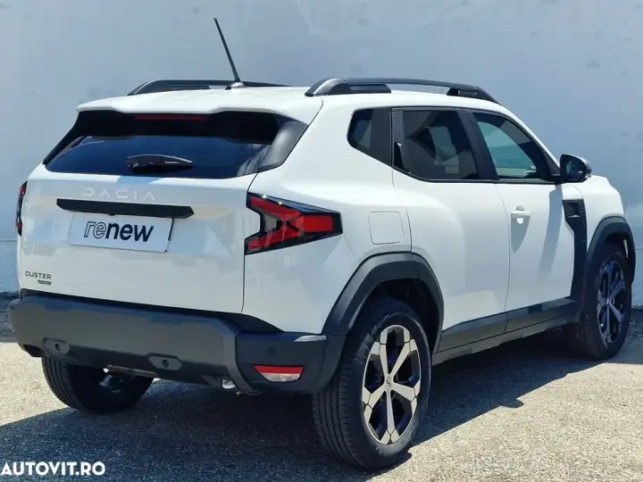 Dacia Duster HEV 140 Journey