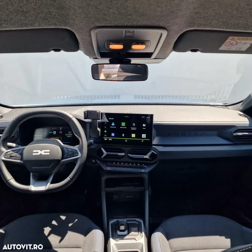 Dacia Duster HEV 140 Journey — imagine 3