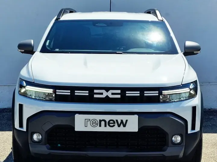 Dacia Duster HEV 140 Journey