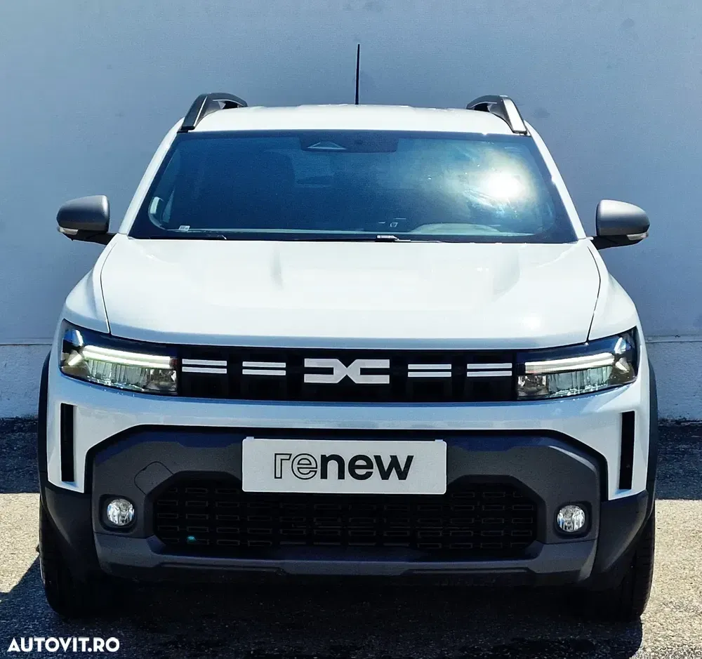 Dacia Duster HEV 140 Journey — imagine 6