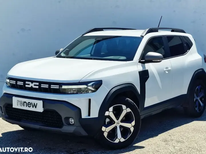 Dacia Duster HEV 140 Journey