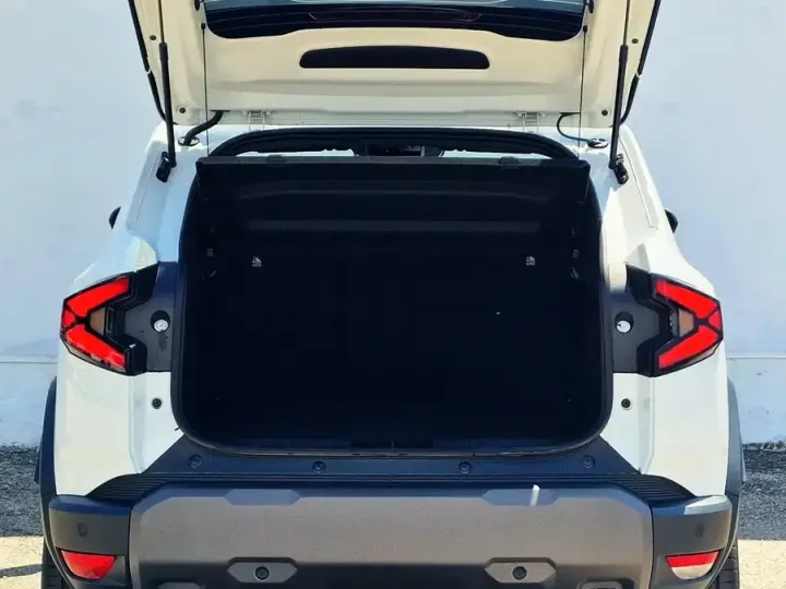 Dacia Duster HEV 140 Journey