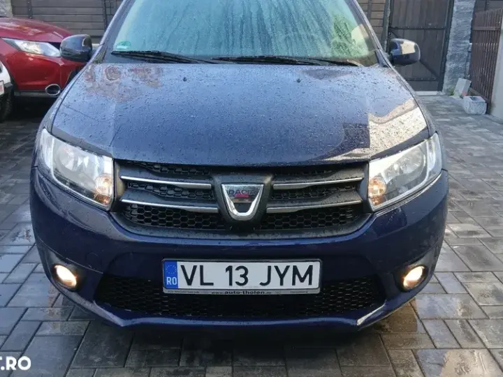Dacia Logan II