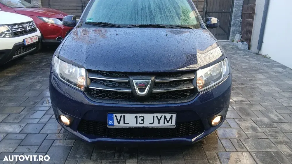 Dacia Logan II — imagine 6