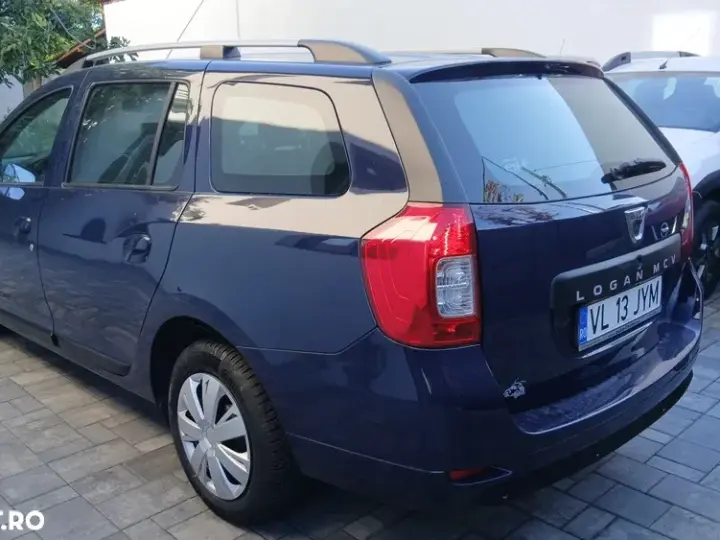 Dacia Logan II