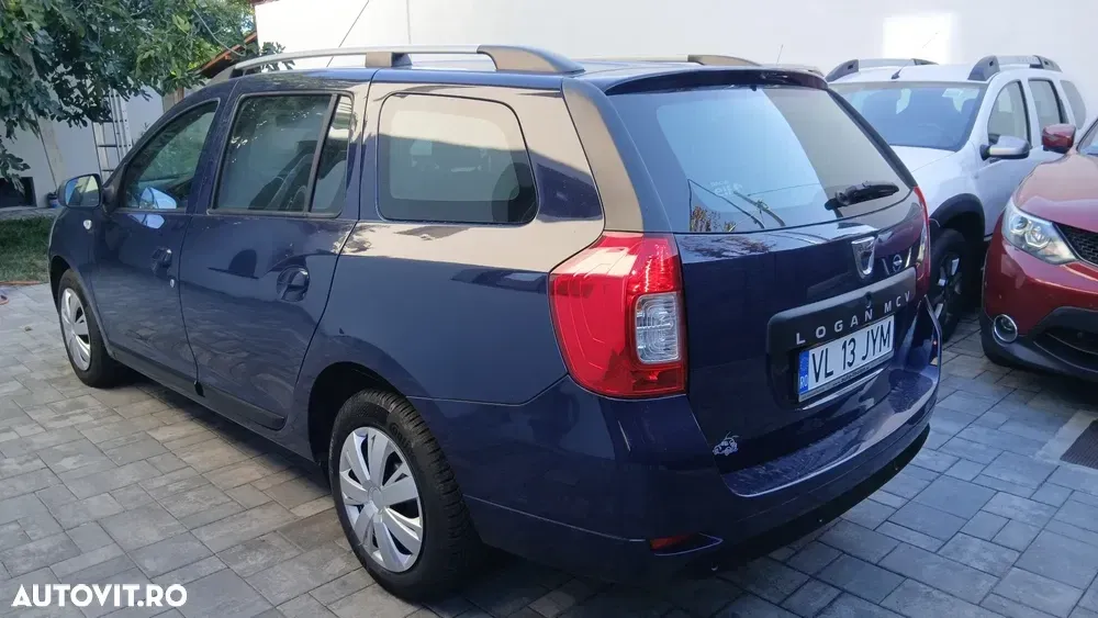 Dacia Logan II — imagine 2