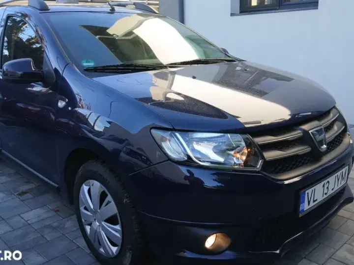 Dacia Logan II