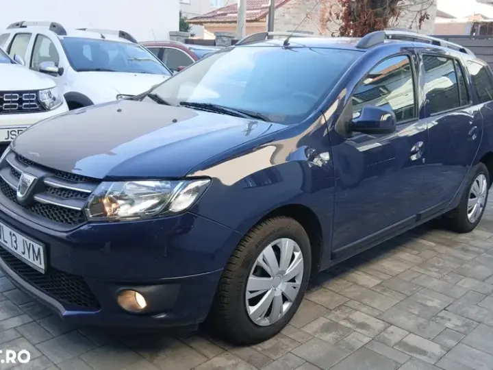 Dacia Logan II