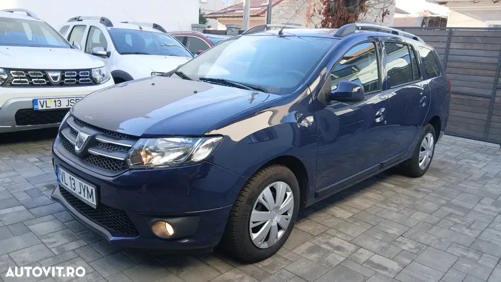 Dacia Logan II — imagine 5