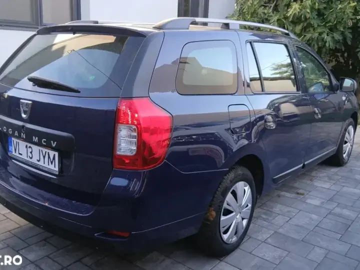 Dacia Logan II