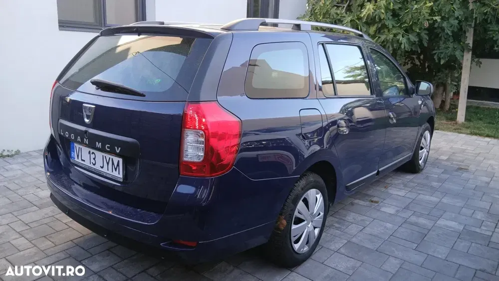 Dacia Logan II — imagine 4
