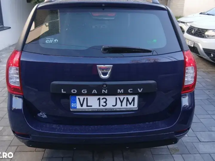 Dacia Logan II