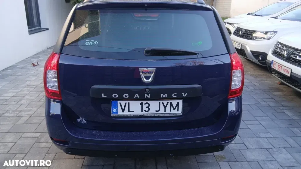 Dacia Logan II — imagine 3