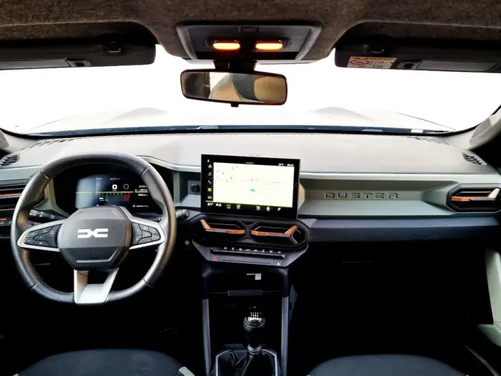 Dacia Duster III TCe 130 4X4 MHEV Extreme