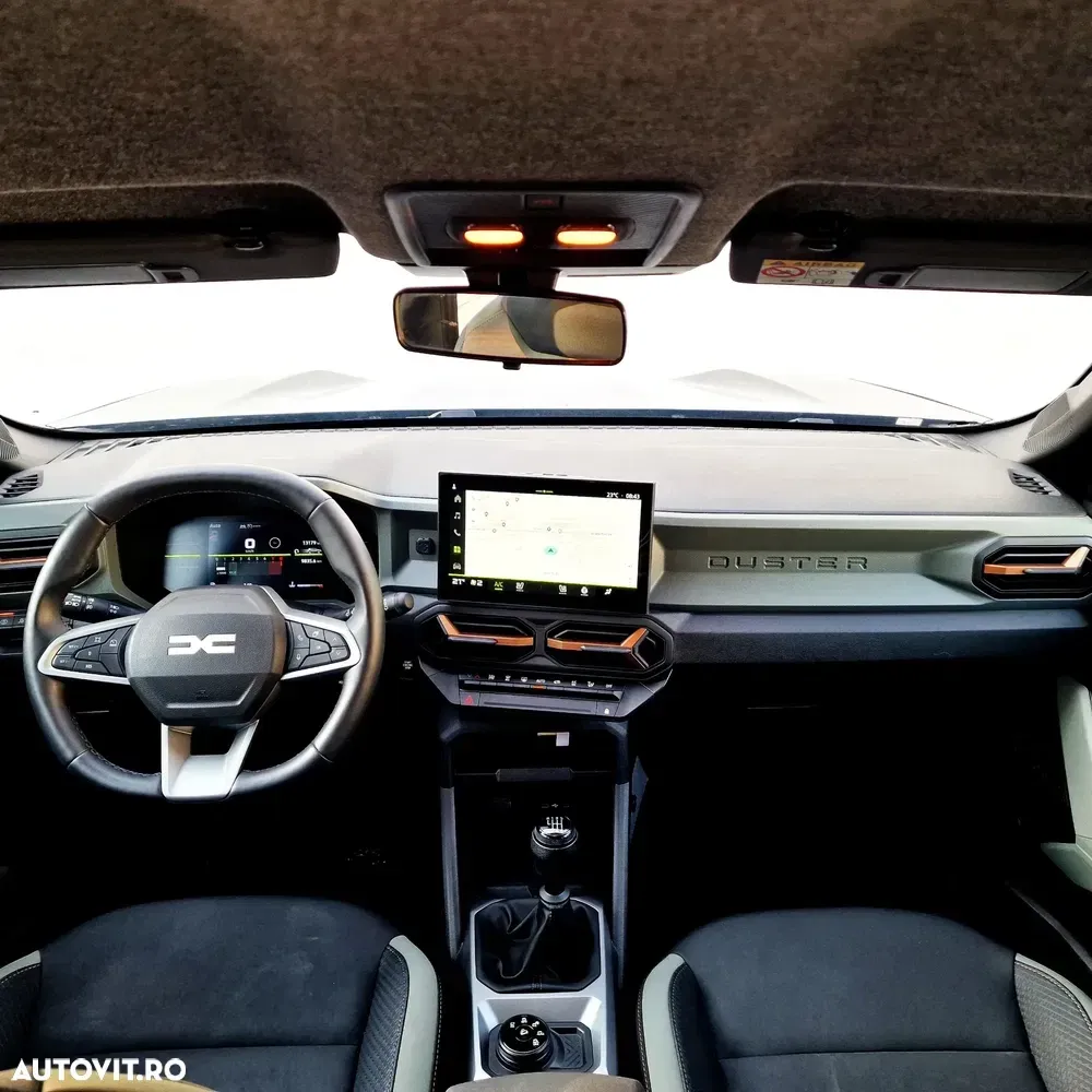 Dacia Duster III TCe 130 4X4 MHEV Extreme — imagine 3