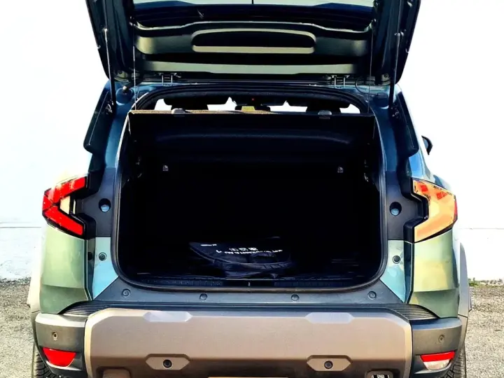Dacia Duster III TCe 130 4X4 MHEV Extreme