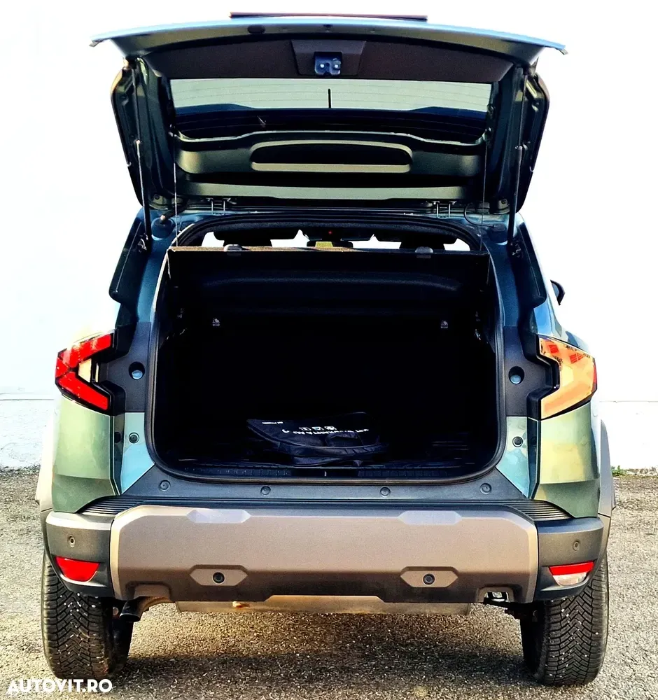 Dacia Duster III TCe 130 4X4 MHEV Extreme — imagine 5