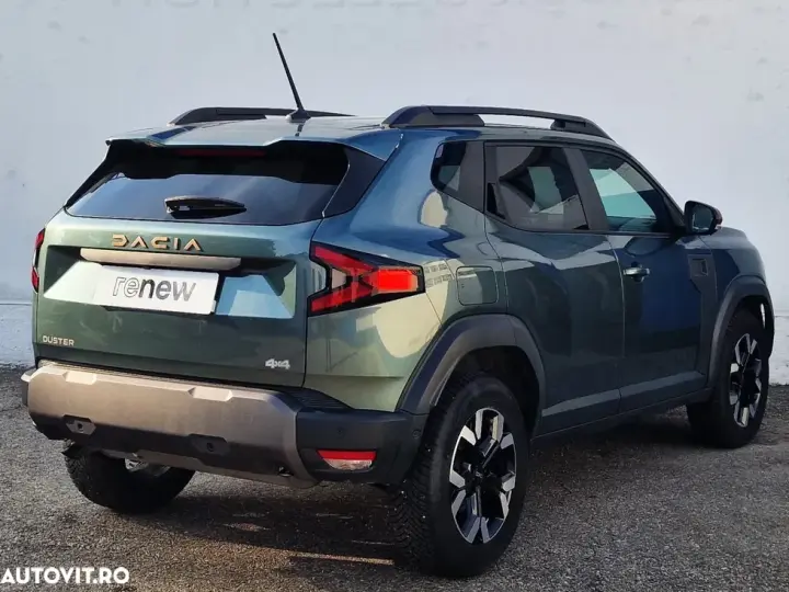 Dacia Duster III TCe 130 4X4 MHEV Extreme
