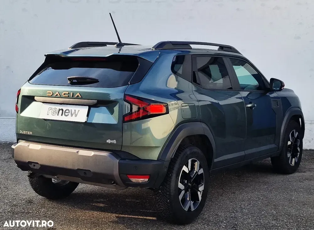Dacia Duster III TCe 130 4X4 MHEV Extreme — imagine 2
