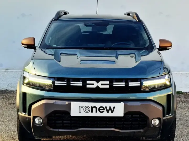 Dacia Duster III TCe 130 4X4 MHEV Extreme