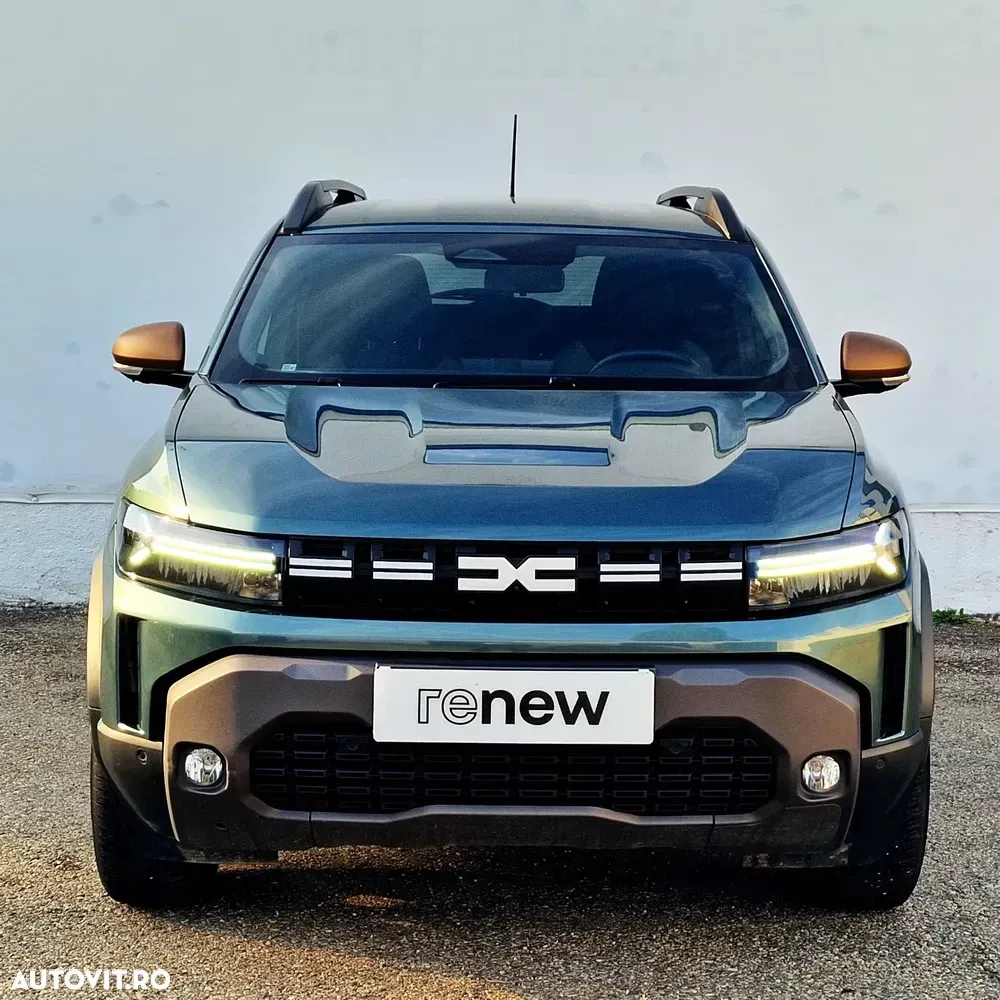 Dacia Duster III TCe 130 4X4 MHEV Extreme — imagine 6