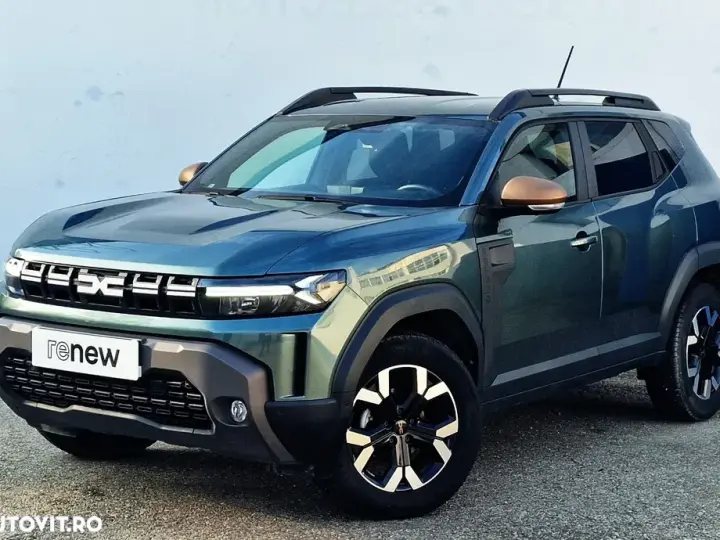 Dacia Duster III TCe 130 4X4 MHEV Extreme