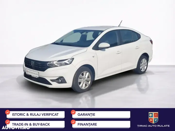 Dacia Logan