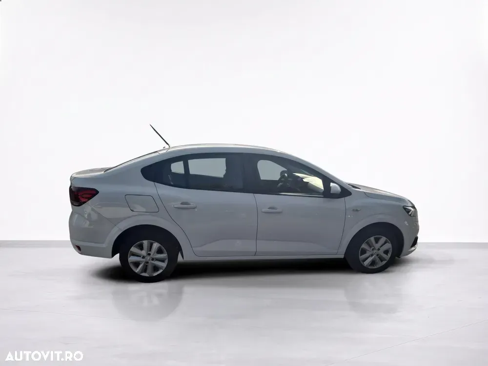 Dacia Logan — imagine 6
