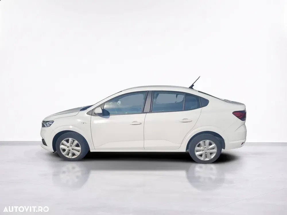 Dacia Logan — imagine 2