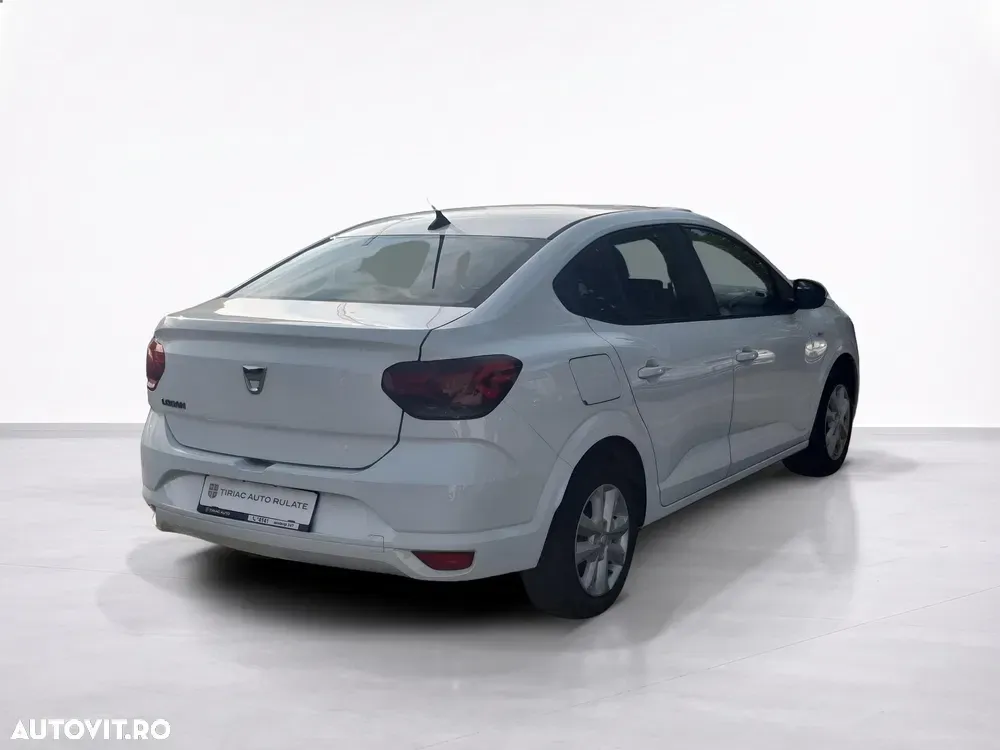 Dacia Logan — imagine 5