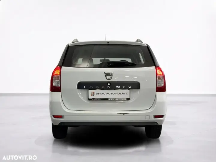 Dacia Logan MCV