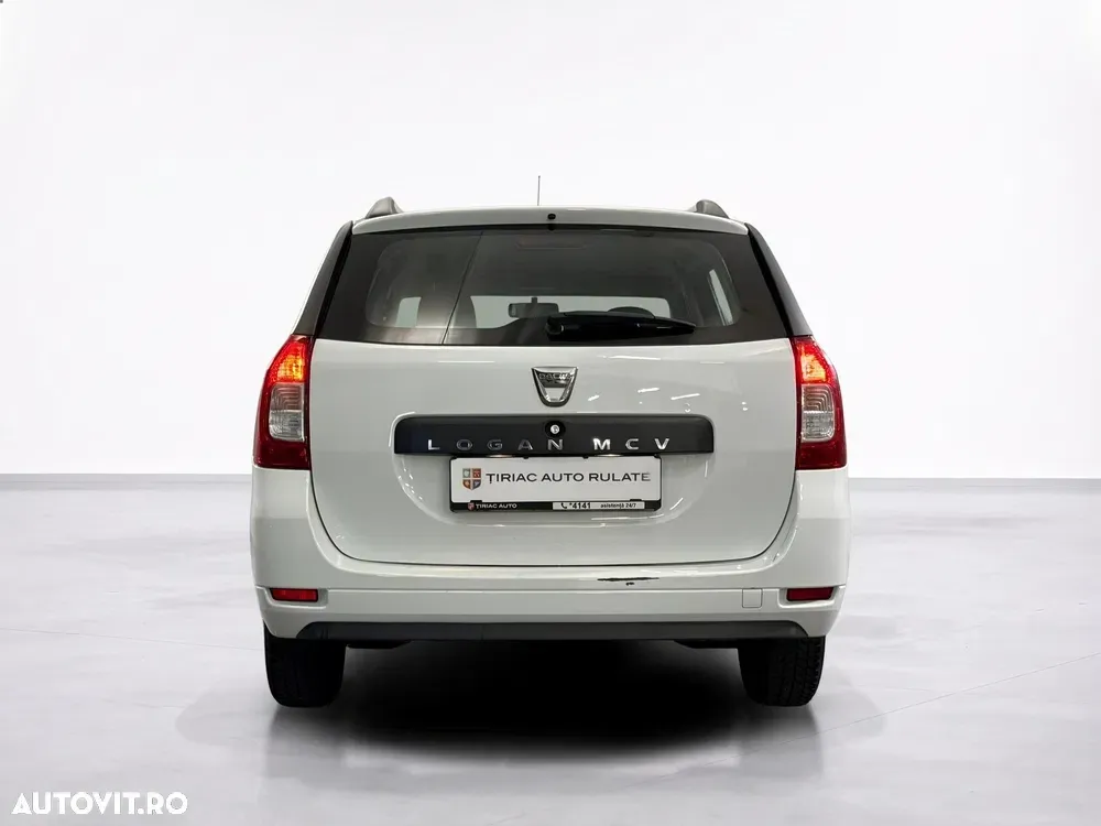 Dacia Logan MCV — imagine 4