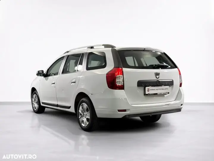 Dacia Logan MCV