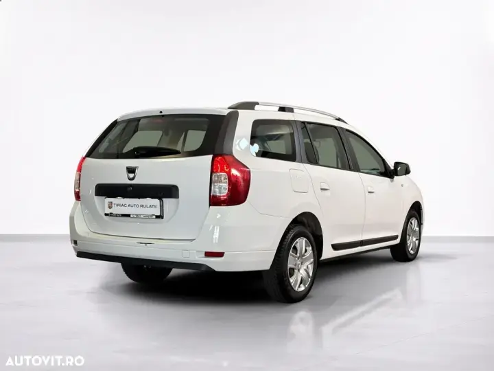 Dacia Logan MCV