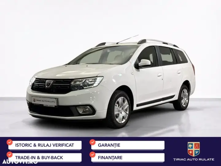 Dacia Logan MCV