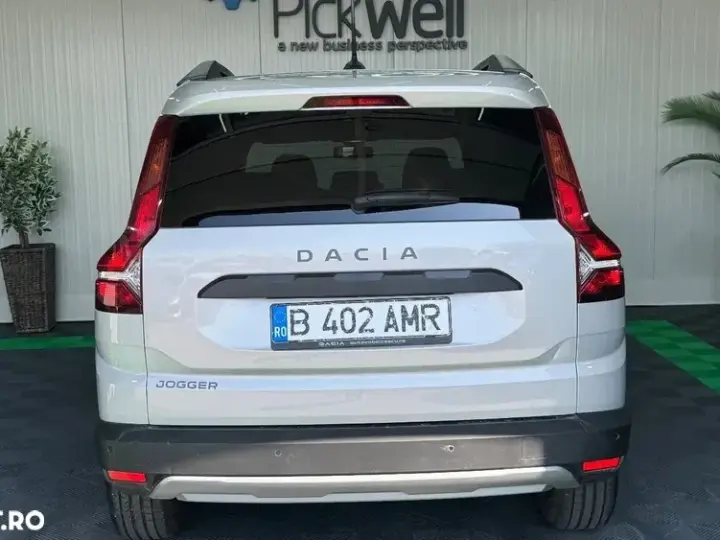 Dacia Jogger 5 locuri TCe 110 Comfort