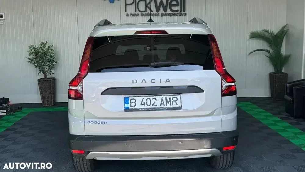 Dacia Jogger 5 locuri TCe 110 Comfort — imagine 5
