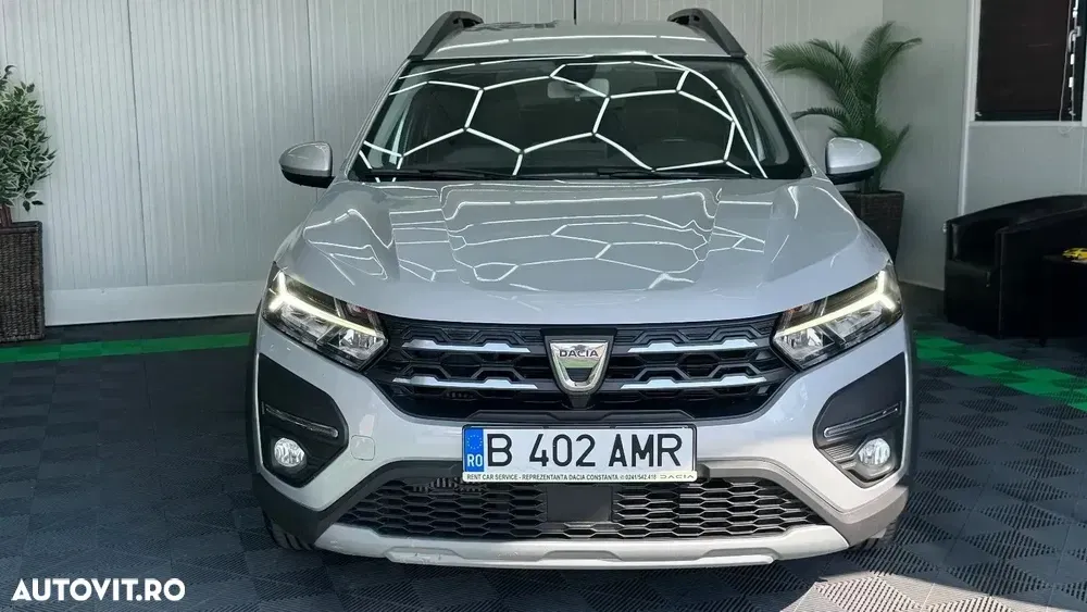 Dacia Jogger 5 locuri TCe 110 Comfort — imagine 2