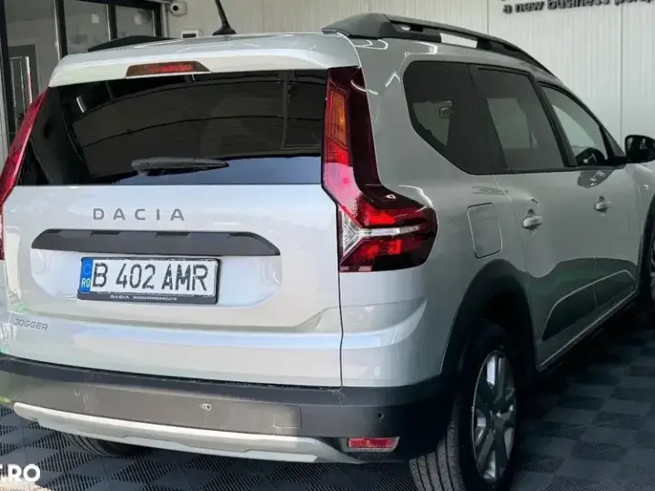Dacia Jogger 5 locuri TCe 110 Comfort