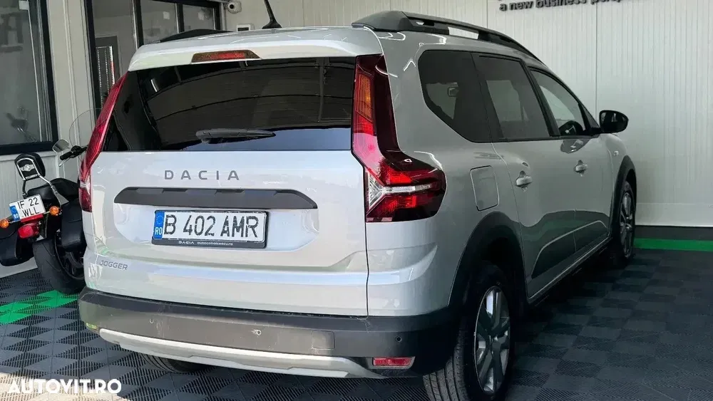 Dacia Jogger 5 locuri TCe 110 Comfort — imagine 6